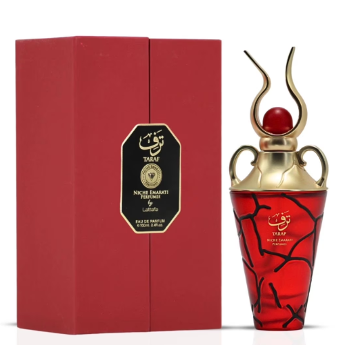 Lattafa Niche Emarati Taraf Eau De Parfum W2B