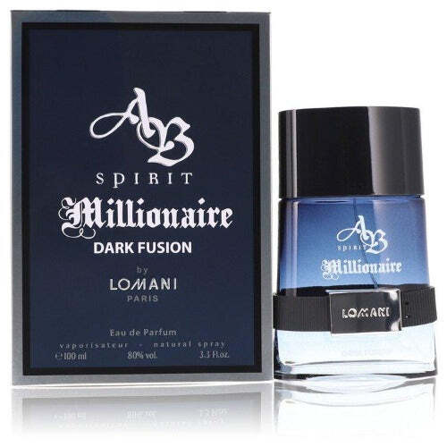 Ab Spirit Millionaire Dark Fusion Eau De Parfum W2B