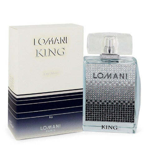 Lomani King Eau De Toilette W2B