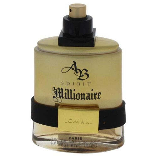 AB Spirit Millionaire Eau De Toilette W2B