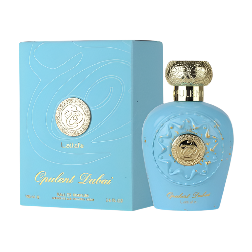 Lattafa Opulent Dubai Eau De Parfum W2B