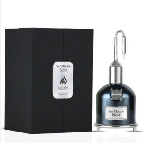 Lattafa Pride Sur Mesure Noir Eau De Parfum W2B