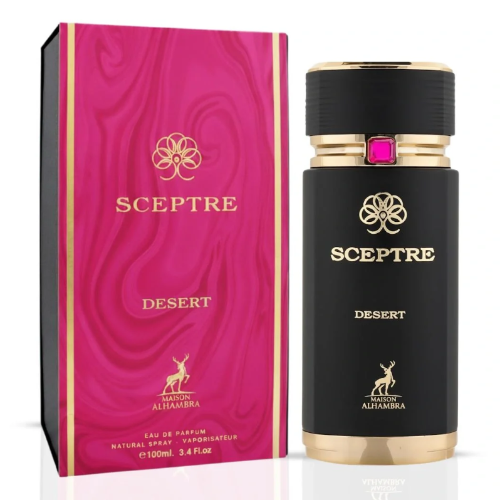 Maison Alhambra Sceptre Desert Eau De Parfum W2B