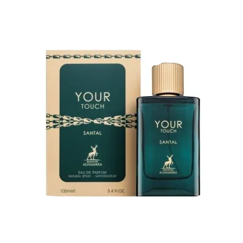 Maison Alhambra Your Touch Santal Eau De Parfum W2B