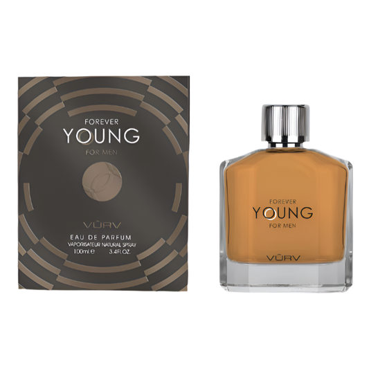 Lattafa Vurv Forever Young Eau De Parfum W2B