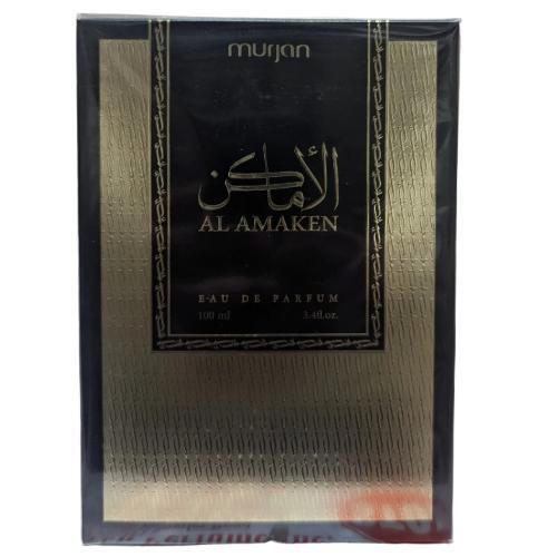Dumont Murjan Al Amaken Eau De Parfum W2B