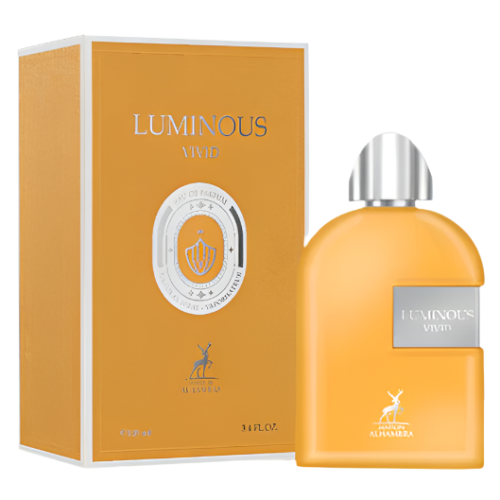 Maison Alhambra Luminous Vivid  Eau De Parfum W2B