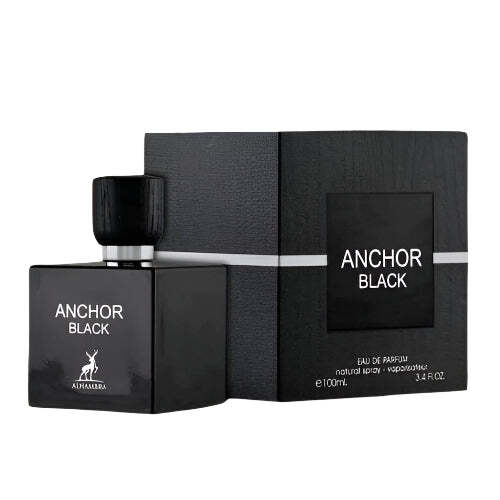 Maison Alhambra Anchor Black Eau De Parfum W2B