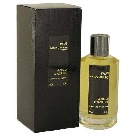 Mancera Aoud Orchid Eau De Parfum W2B