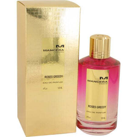 Mancera Roses Greedy Eau De Parfum W2B
