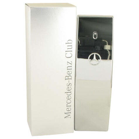 Mercedes Benz Club Eau De Toilette W2B