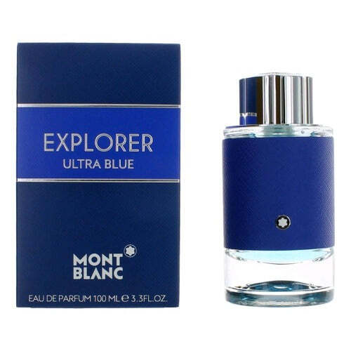 Mont Blanc Explorer Ultra Blue Eau De Parfum W2B