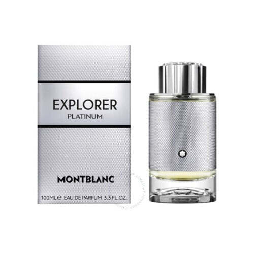 Mont Blanc Explorer Platinum Eau De Parfum W2B