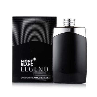 Mont Blanc Legend Eau De Toilette W2B