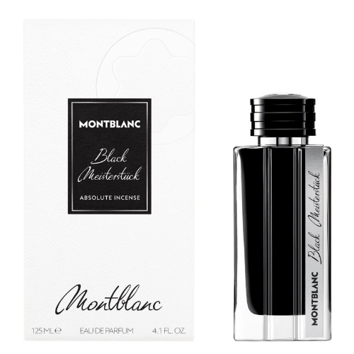 Mont Blanc Black Meisterstuck Eau De Parfum W2B