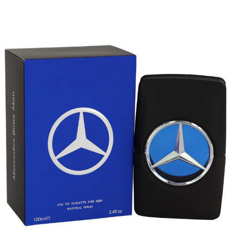 Mercedes Benz Man Eau De Toilette W2B