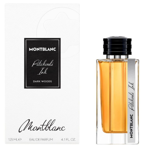 Mont Blanc Patchouli Ink Eau De Parfum W2B