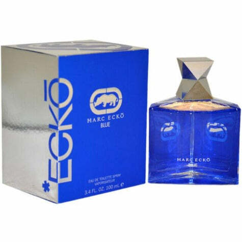 Marc Ecko Blue Eau De Toilette W2B