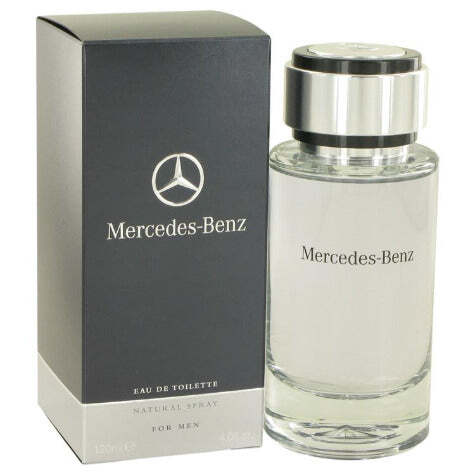 Mercedes Benz Eau De Toilette W2B
