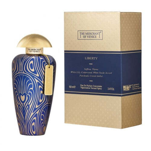 Merchant Of Venice Liberty Eau De Parfum W2B