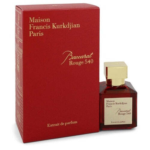 Maison Francis Kurkdjian Baccarat Rouge 540 Extrait De Parfum W2B