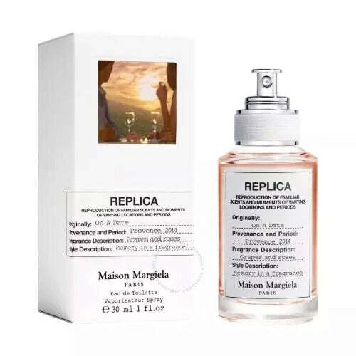 Replica On A Date Eau De Toilette W2B