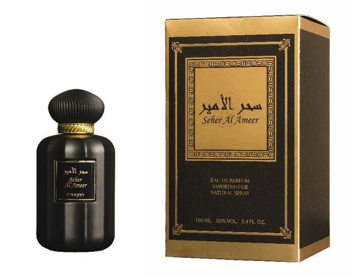Murjan Seher Al Ameer Eau De Parfum W2B