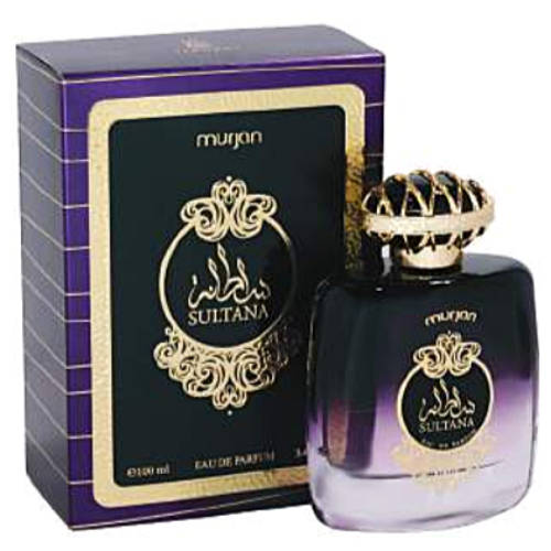 Dumont Murjan Sultana Eau De Parfum W2B