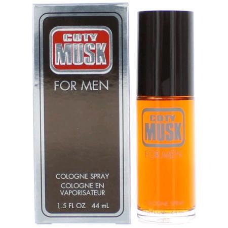 Coty Musk Cologne W2B