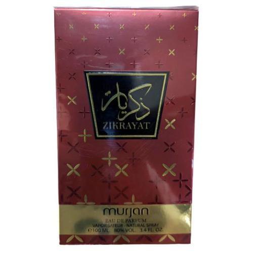 Dumont Murjan Zikrayat Eau De Parfum W2B