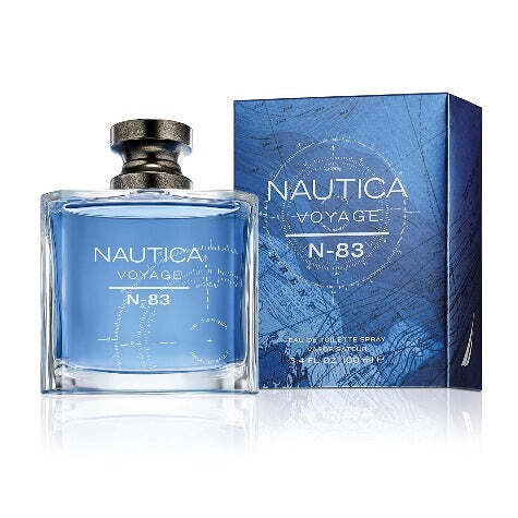 Nautica Voyage N-83 Eau De Toilette W2B