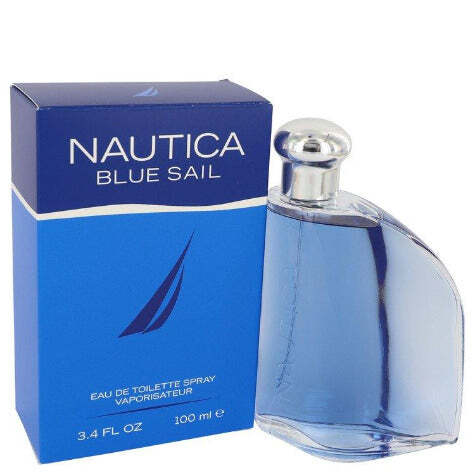 Nautica Blue Sail Eau De Toilette W2B