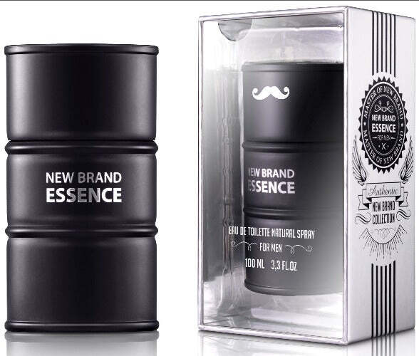 New Brand Master Of Essence Eau De Toilette W2B