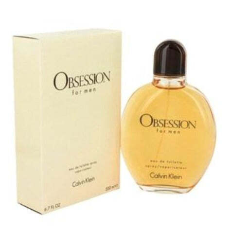 Obsession Eau De Toilette W2B