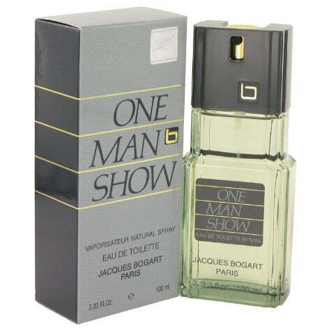 One Man Show Eau De Toilette W2B