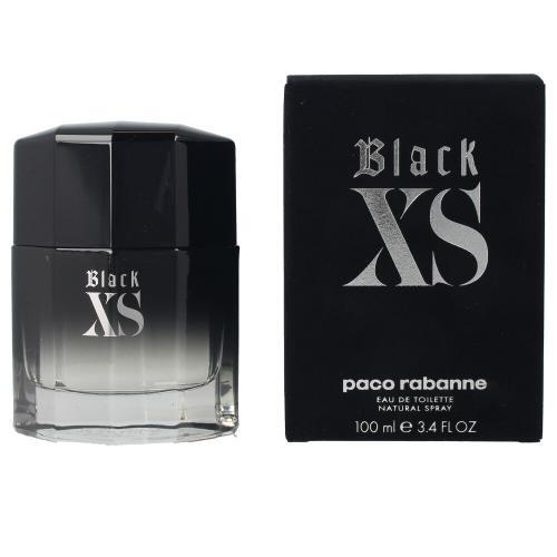 Black XS Eau De Toilette W2B