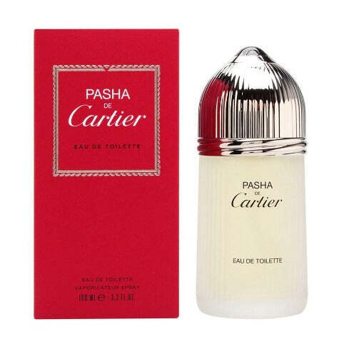 Pasha De Cartier Eau De Toilette W2B