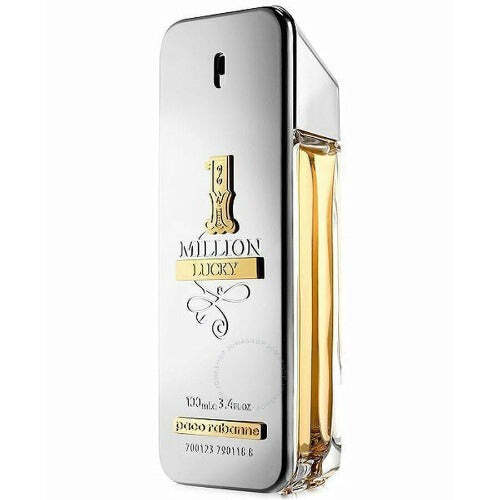 Paco Rabanne 1 Million Lucky Eau De Toilette W2B