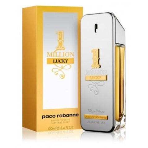Paco Rabanne 1 Million Lucky Eau De Toilette W2B