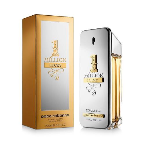 Paco Rabanne 1 Million Lucky Eau De Toilette W2B