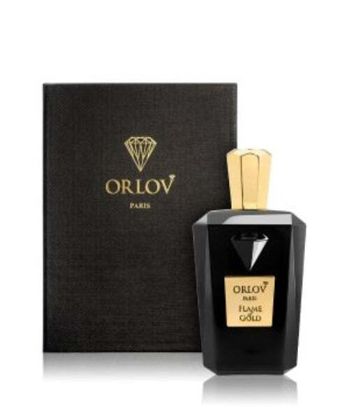 Orlov Paris Flame Of The Gold Eau De Parfum W2B