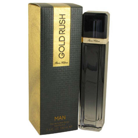 Paris Hilton Gold Rush Eau De Toilette W2B