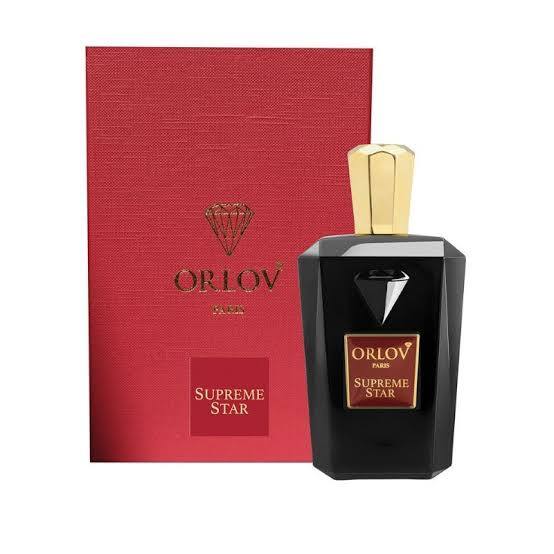 Orlov Paris Supreme Star Eau De Parfum W2B
