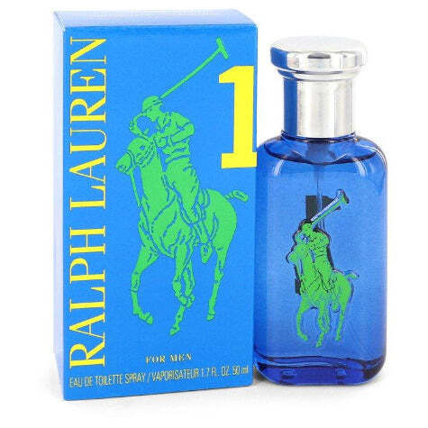 Polo Big Pony #1 Eau De Toilette W2B