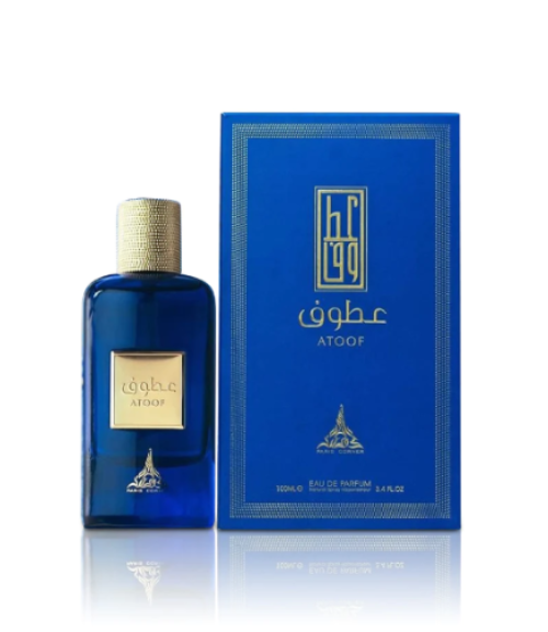 Paris Corner Atoof Eau De Parfum W2B