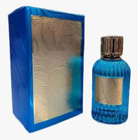 Paris Corner Qissa Blue Eau De Parfum W2B