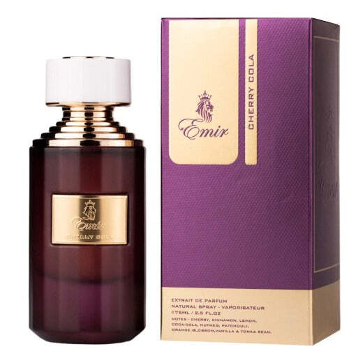 Paris Corner Emir Cherry Cola Eau De Parfum W2B