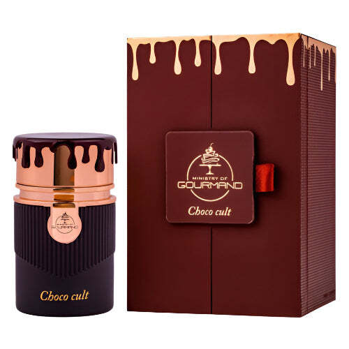 Paris Corner Choco Cult Ministry Of Gourmand Eau De Parfum W2B