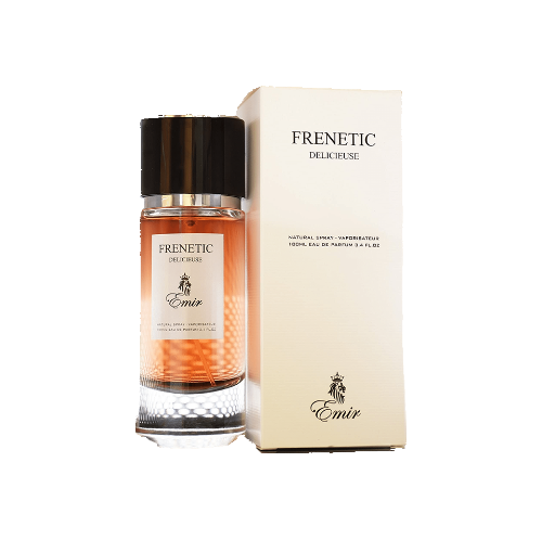 Paris Corner Emir Frenetic Delicieuse Eau De Parfum W2B