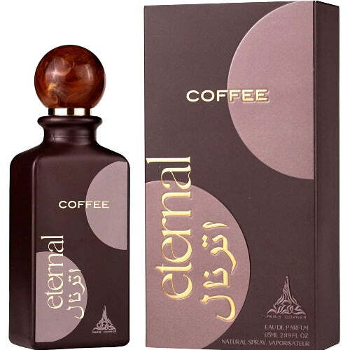 Paris Corner Eternal Coffee Eau De Parfum W2B